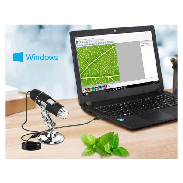 Loyka Usb1600x Yazılımlı USB Dijital Mikroskop - Görsel 3