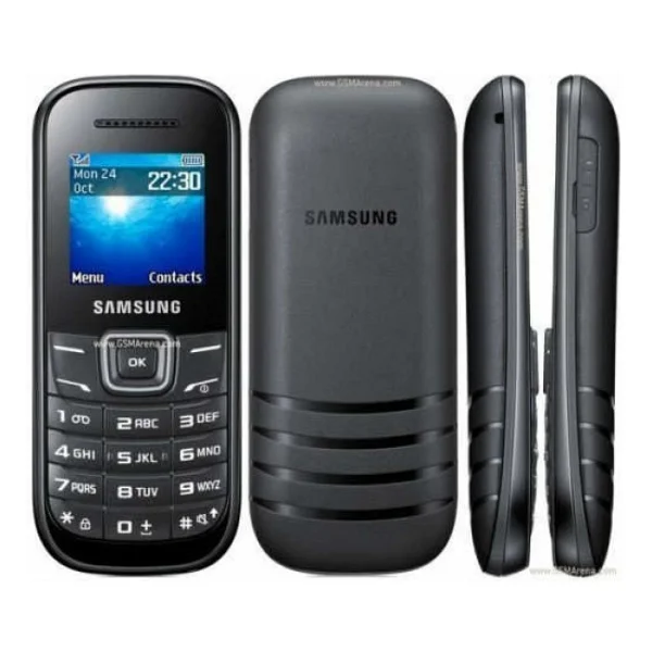 Samsung E1205 Beyaz - Görsel 5