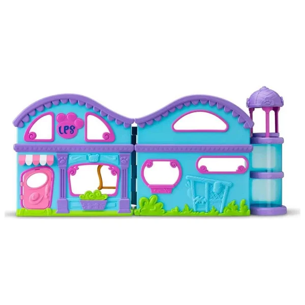 Littlest Pet Shop Minişler Delüks Oyun Seti - Görsel 8