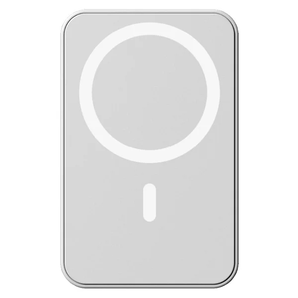 Linktech Ep50 Strong 5000 mAh Kablosuz Hızlı Magsafe Şarj Powerbank - Görsel 4