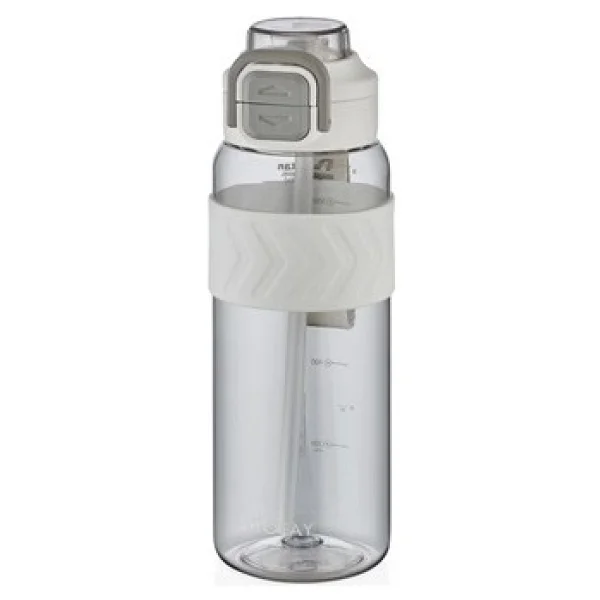 Shotay Direction St-7239 1000 Ml Tritan Pipetli Matara - Görsel 2