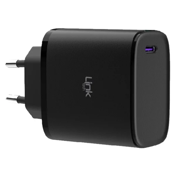 Linktech C316 45 W Type-C Kablolu Hızlı Şarj Aleti - Görsel 3