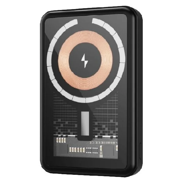 LinkTech WP23 10000 mAh Hızlı Şarj Kablosuz Powerbank