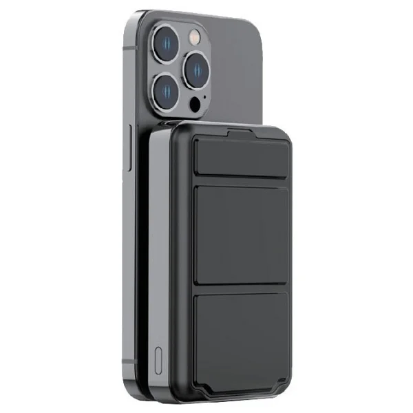 Linktech Wp23 10000 mAh Hızlı Şarj Kablosuz Powerbank - Görsel 2