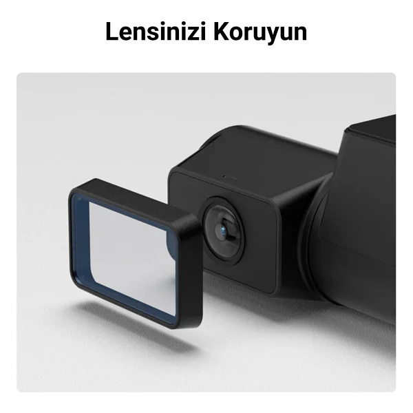 Viofo Cpl-500 Polarize Rtc300 Ve Rc400 Uyumlu Cpl Filtre - Görsel 2