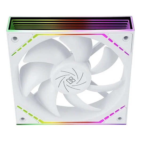 Thermalright Tl-M12w Argb Beyaz 12 Cm Kasa Fanı - Görsel 7