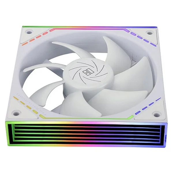 Thermalright Tl-M12w Argb Beyaz 12 Cm Kasa Fanı - Görsel 9