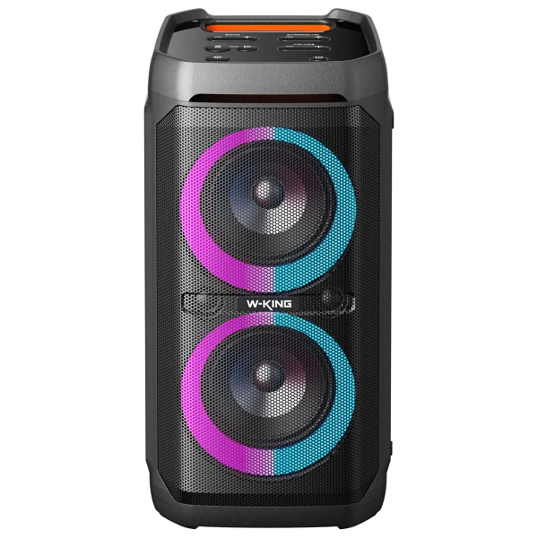 W-King T11 Bluetooth Hoparlör - Görsel 8