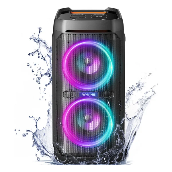 W-King T11 Bluetooth Hoparlör - Görsel 9