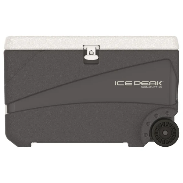 Icepeak Coolcraft Gri 75.2 Lt Tekerlekli Kamp Buzluğu - Görsel 3