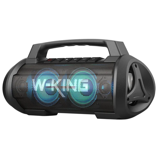 W-King D10 Bluetooth Hoparlör - Görsel 8