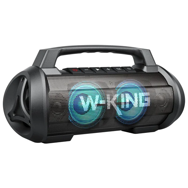 W-King D10 Bluetooth Hoparlör - Görsel 9