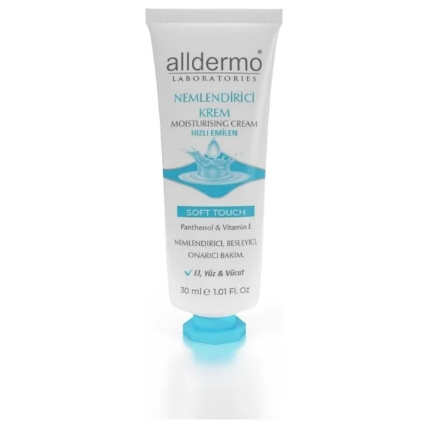 Alldermo Soft Touch 30 Ml El Kremi - Görsel 2