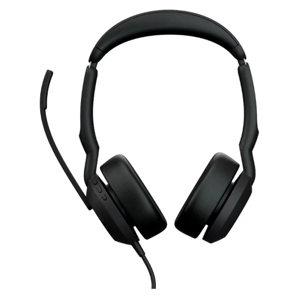 Jabra Evolve2 50 Duo Stereo USB-A Uc Çağrı Merkezi Kulaklığı - Görsel 6