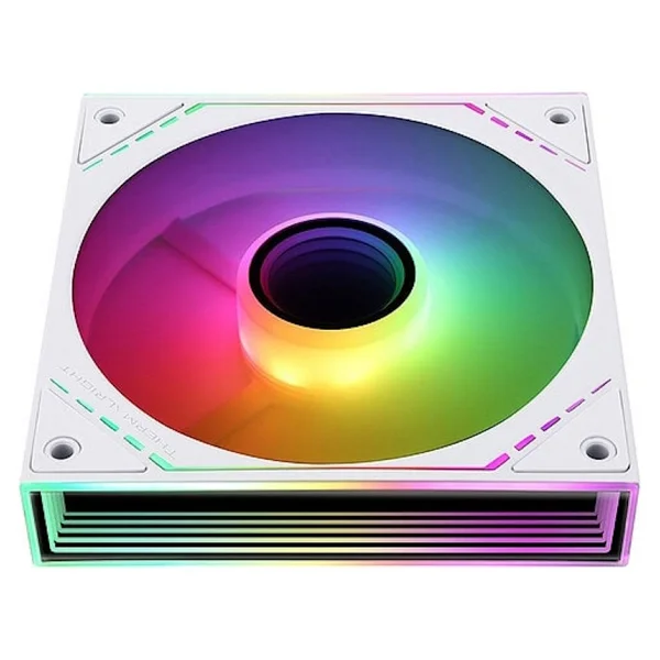 Thermalright Tl-M12w-S Argb Beyaz 12 Cm Kasa Fanı - Görsel 4