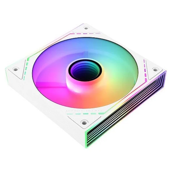 Thermalright Tl-M12w-S Argb Beyaz 12 Cm Kasa Fanı - Görsel 5