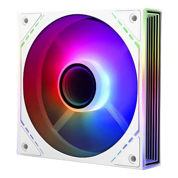 Thermalright Tl-M12w-S Argb Beyaz 12 Cm Kasa Fanı - Görsel 6