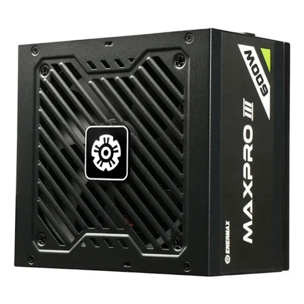 Enermax Maxpro Iıı Emp600w 600 W Power Supply - Görsel 2