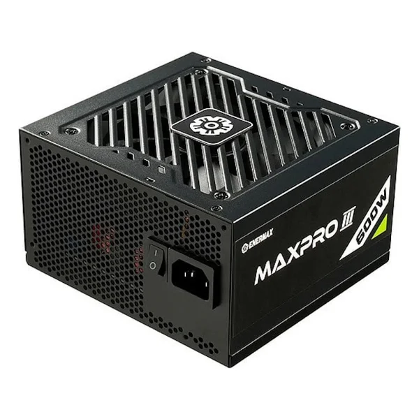 Enermax Maxpro Iıı Emp600w 600 W Power Supply - Görsel 3