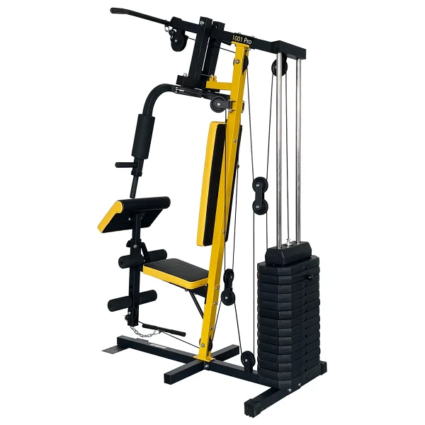 Dynamic 1001 Pro Tek Kişilik Çalışma İstasyonu - Görsel 6