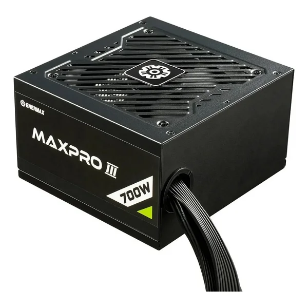 Enermax Maxpro Iıı Emp700w 700 W Power Supply - Görsel 10