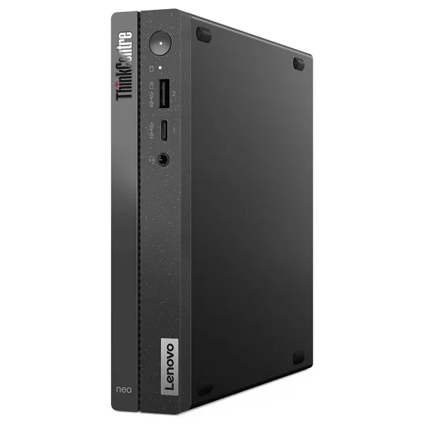 Lenovo Thinkcentre Neo 50q Gen 4 Intel Core I5-13420h 24gb 1tb SSD Freedos Mini Bilgisayar 12ln006ktrf06 + Zetta Flash Bellek - Görsel 7