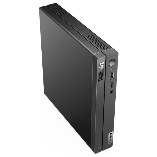 Lenovo Thinkcentre Neo 50q Gen 4 Intel Core I5-13420h 24gb 1tb SSD Freedos Mini Bilgisayar 12ln006ktrf06 + Zetta Flash Bellek - Görsel 8