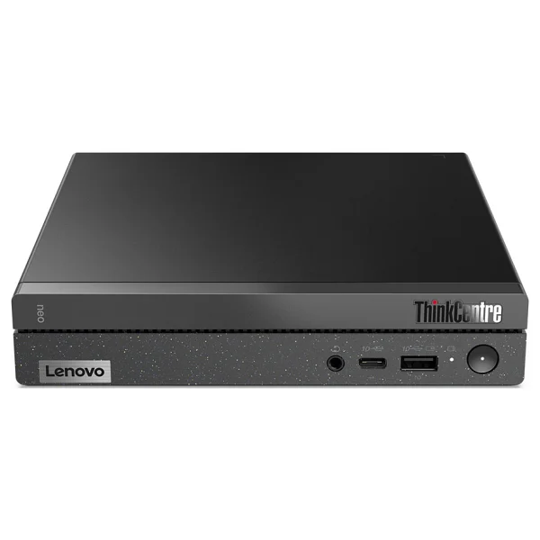 Lenovo Thinkcentre Neo 50q Gen 4 Intel Core I5-13420h 24gb 1tb SSD Freedos Mini Bilgisayar 12ln006ktrf06 + Zetta Flash Bellek - Görsel 9