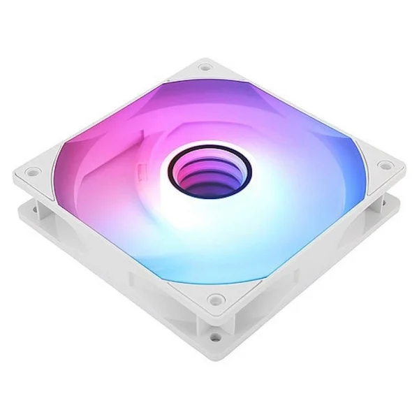 Thermalright Tl-C12w-S V3 Argb Beyaz 3'lü 12 Cm Kasa Fanı - Görsel 8