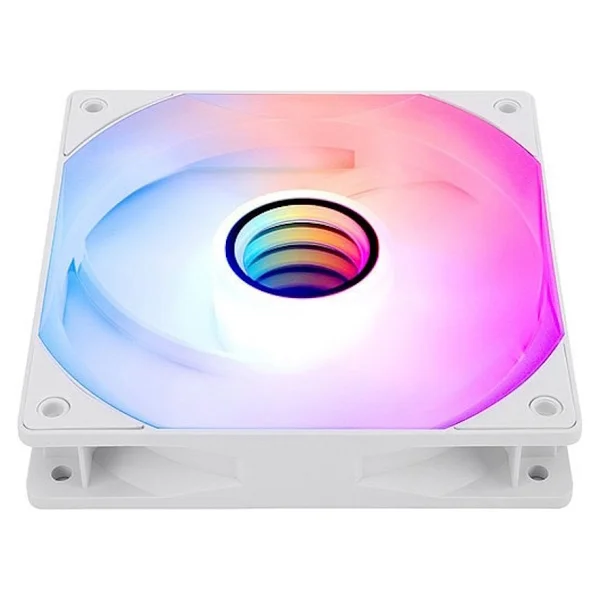 Thermalright Tl-C12w-S V3 Argb Beyaz 3'lü 12 Cm Kasa Fanı - Görsel 9