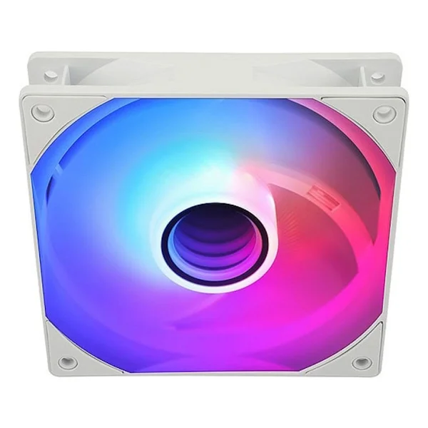 Thermalright Tl-C12w-S V3 Argb Beyaz 3'lü 12 Cm Kasa Fanı - Görsel 10