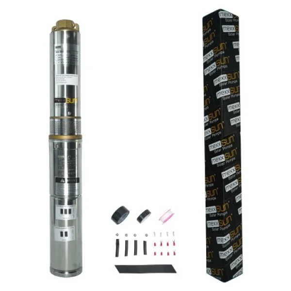 Mexxsun Dc Pompa 1 Hp / 750w / 72v (4dc6-56-72-750) - Görsel 3