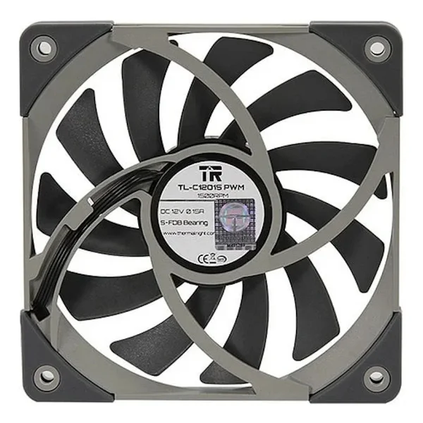 Thermalright Tl-C12015 12 Cm Kasa Fanı - Görsel 2