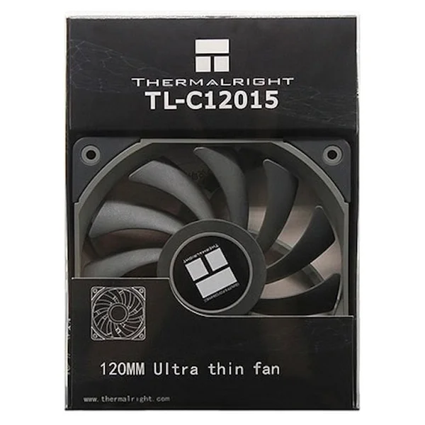 Thermalright Tl-C12015 12 Cm Kasa Fanı - Görsel 5