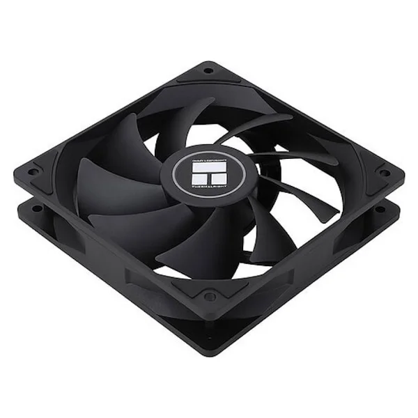 Thermalright Tl-C12c Siyah 12 Cm Kasa Fanı - Görsel 5
