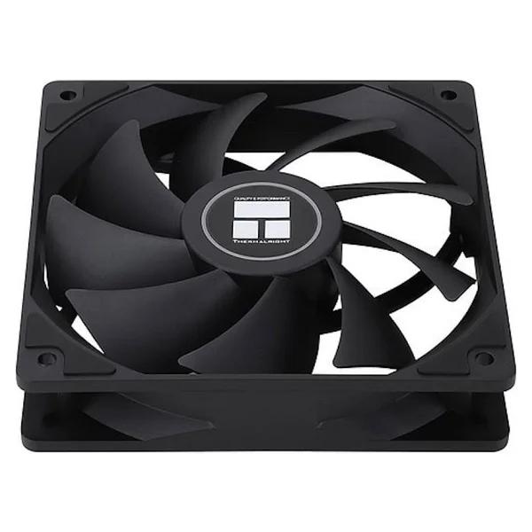 Thermalright Tl-C12c Siyah 12 Cm Kasa Fanı - Görsel 6