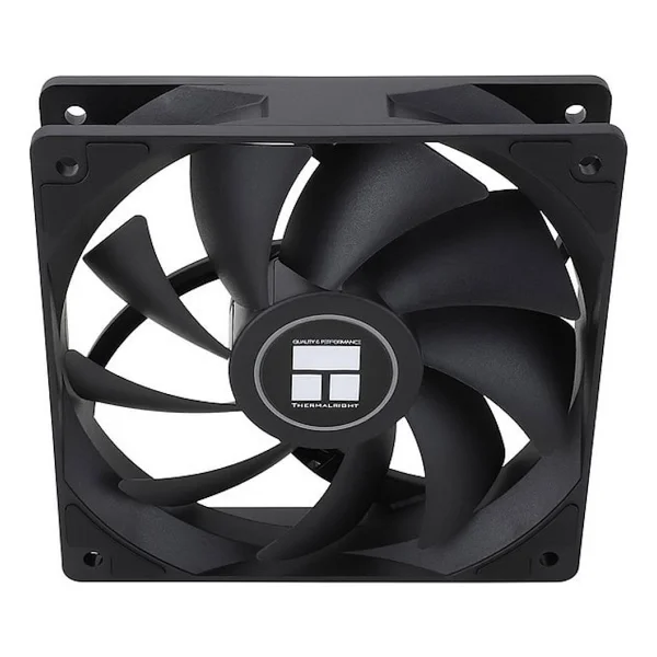 Thermalright Tl-C12c Siyah 12 Cm Kasa Fanı - Görsel 7