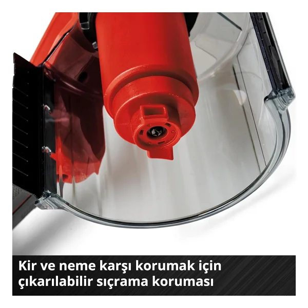 Einhell Picobella 18/90 Aküsüz Yüzey Temizleyici - Görsel 3