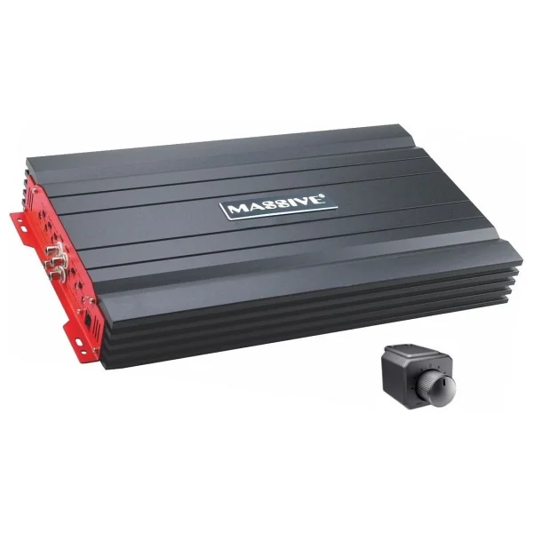 Massive Ms-Kl120.4 Ab 3000 W Oto Amplifikatör - Görsel 2