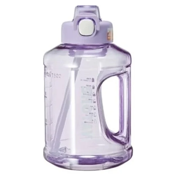 Shotay Carboy St-6291 1500 Ml Tritan Su Matarası - Görsel 3