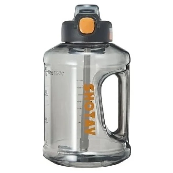 Shotay Carboy St-6291 1500 Ml Tritan Su Matarası - Görsel 2