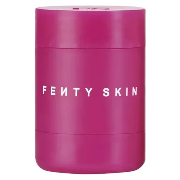Fenty Skın Plush Puddin'barbados Cherry - Dolgunlaştırıcı Ve Onarıcı Dudak Maskesi 15 G - Görsel 3