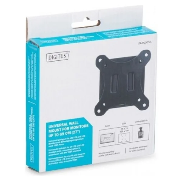 Digitus Da-90303-1 22-32 İnç Monitör Duvar Askı Aparatı - Görsel 3