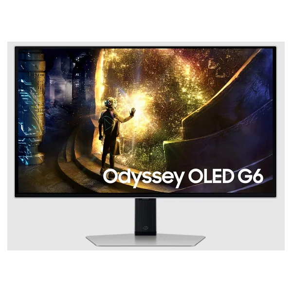 Samsung Odyssey OLED G6 Ls27dg612suxuf 27" 0.03 Ms 2k Pivot 240 Hz OLED Oyuncu Monitörü - Görsel 8