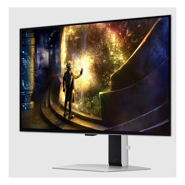 Samsung Odyssey OLED G6 Ls27dg612suxuf 27" 0.03 Ms 2k Pivot 240 Hz OLED Oyuncu Monitörü - Görsel 2