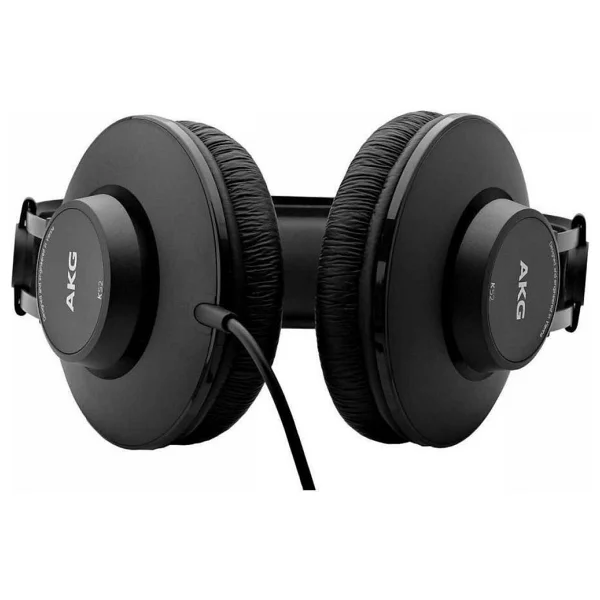 Akg K52 Kulak Üstü Stüdyo Kulaklığı - Görsel 3