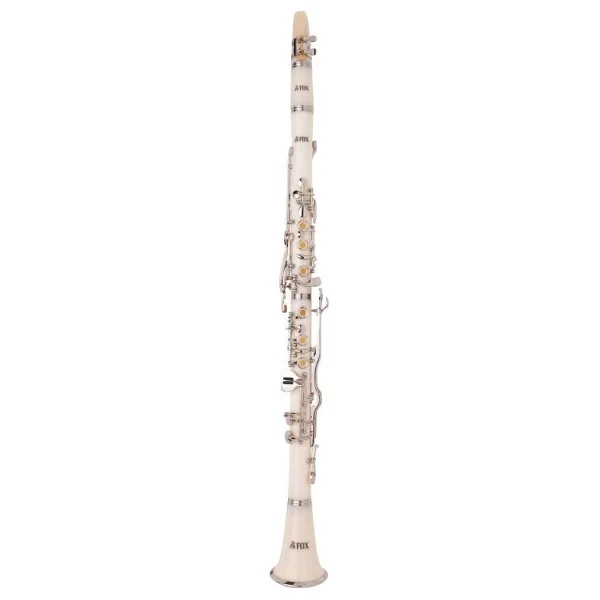 Fox Cl101-G Sol Klarnet - Görsel 7