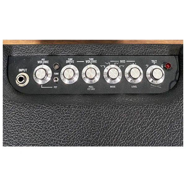 Laney Db200-210 Digbeth Combo Bas Gitar Amfisi - Görsel 4