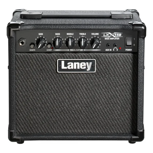 Laney Lx15b Bas Gitar Amfisi - Görsel 3