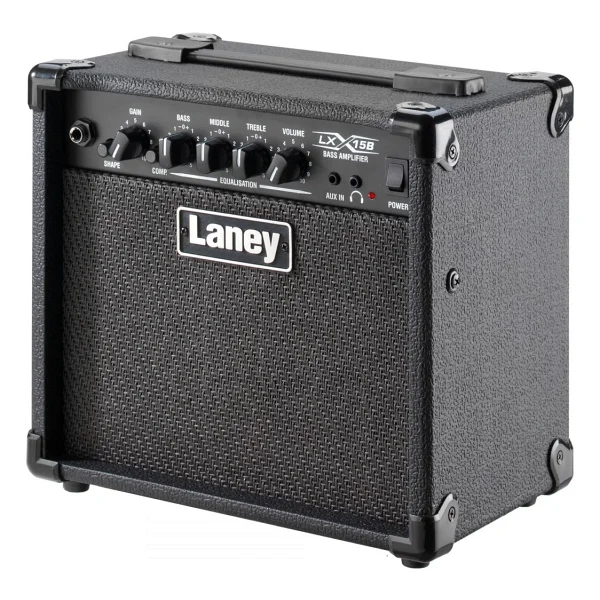 Laney Lx15b Bas Gitar Amfisi - Görsel 2